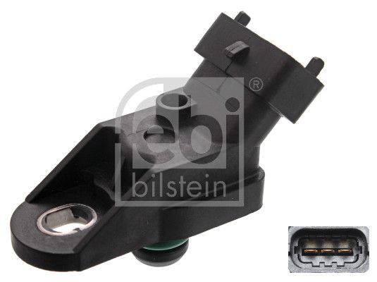 Sensor, presión del colector de admisión