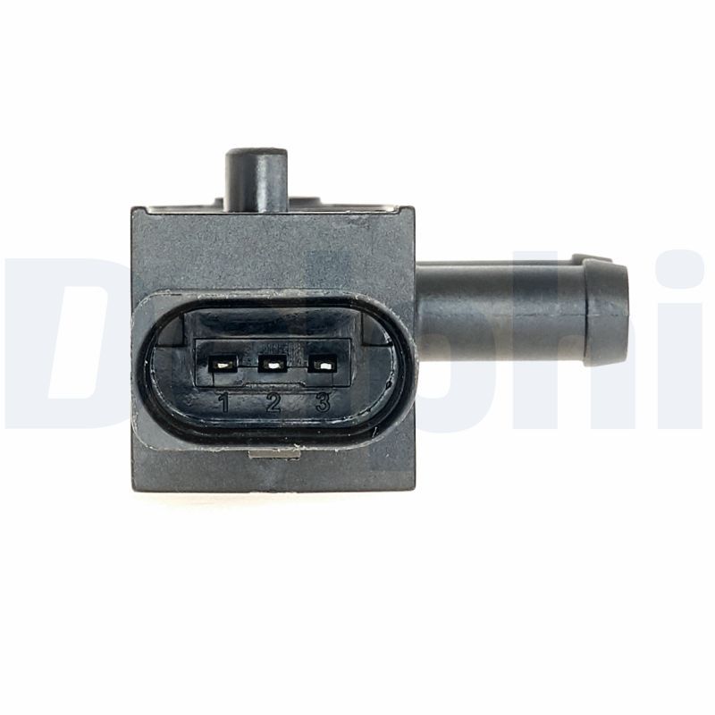 Sensor, Abgasdruck
