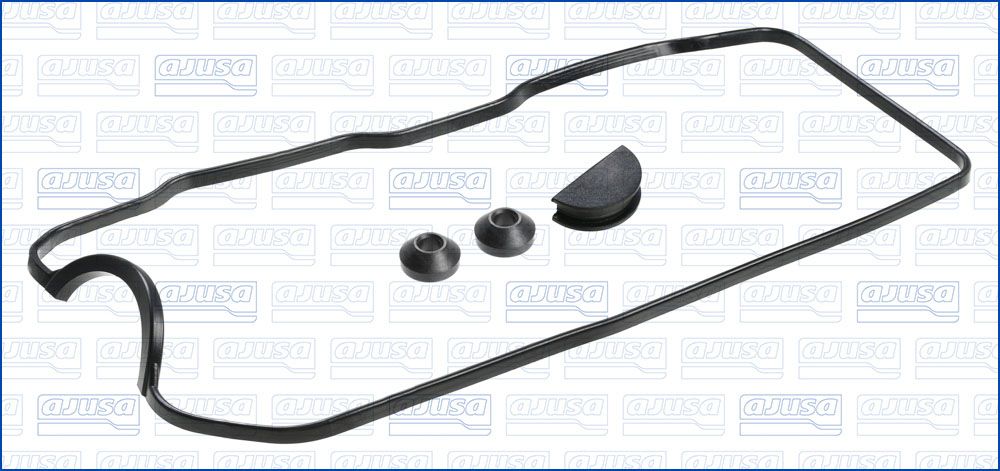 AJUSA 56013100 - Dichtungssatz, Zylinderkopfhaube