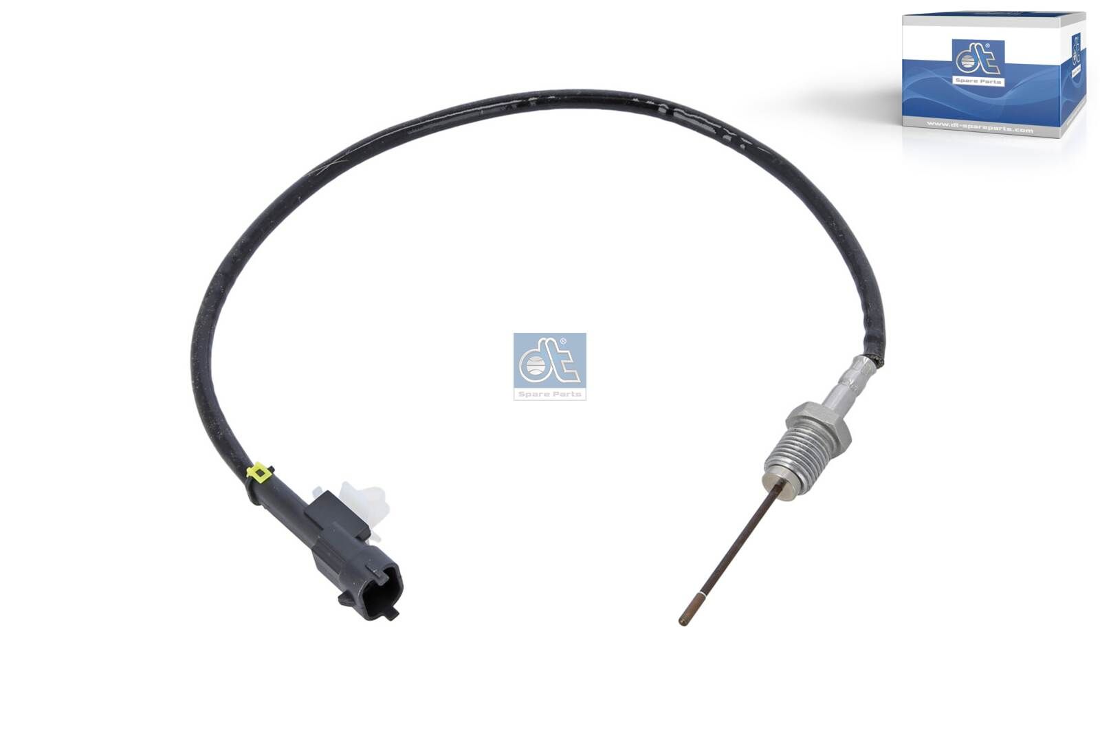 Sensor, Abgastemperatur