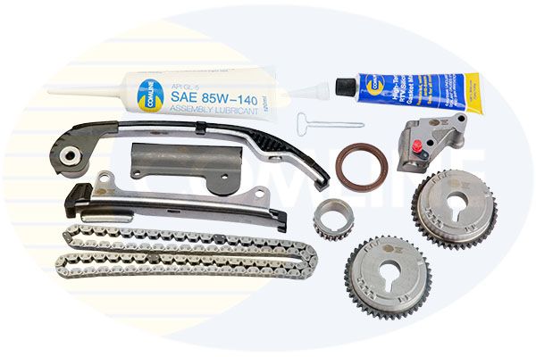CTK079F COMLINE vezérműlánc készlet