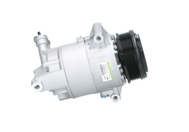 Kompressor, Klimaanlage