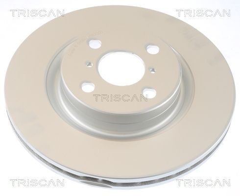8120 131064C TRISCAN féktárcsa