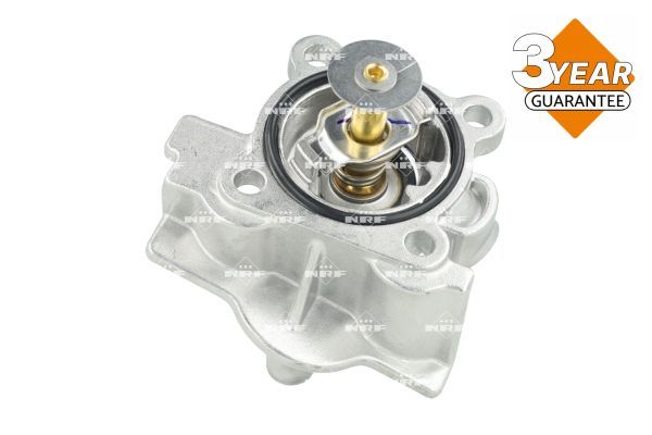 Thermostat, Kühlmittel