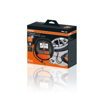 ams-OSRAM OTI1000 Compressed-air Tyre Pressure Gauge/Inflator