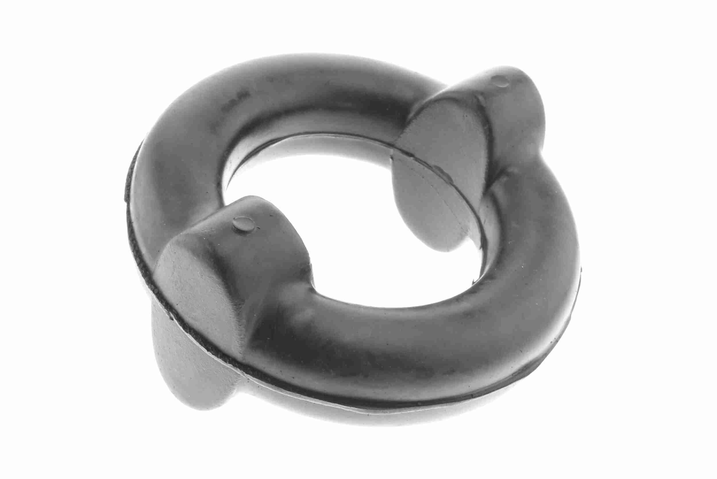 Haltering, Schalldämpfer