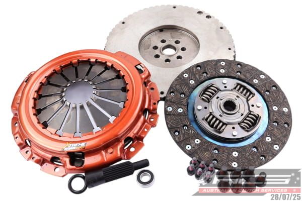 KIT HD LDV G10 2.4L inc F/W - TecDoc Only