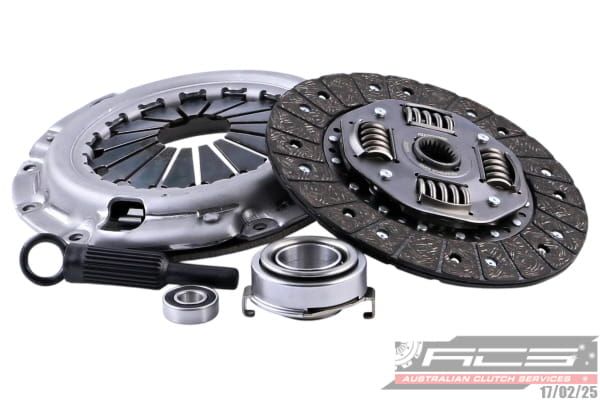 KIT STD FORD ECONOVAN 1.8L - TecDoc Only