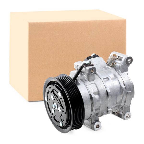 RIDEX 447K0319 Compressor, air conditioning