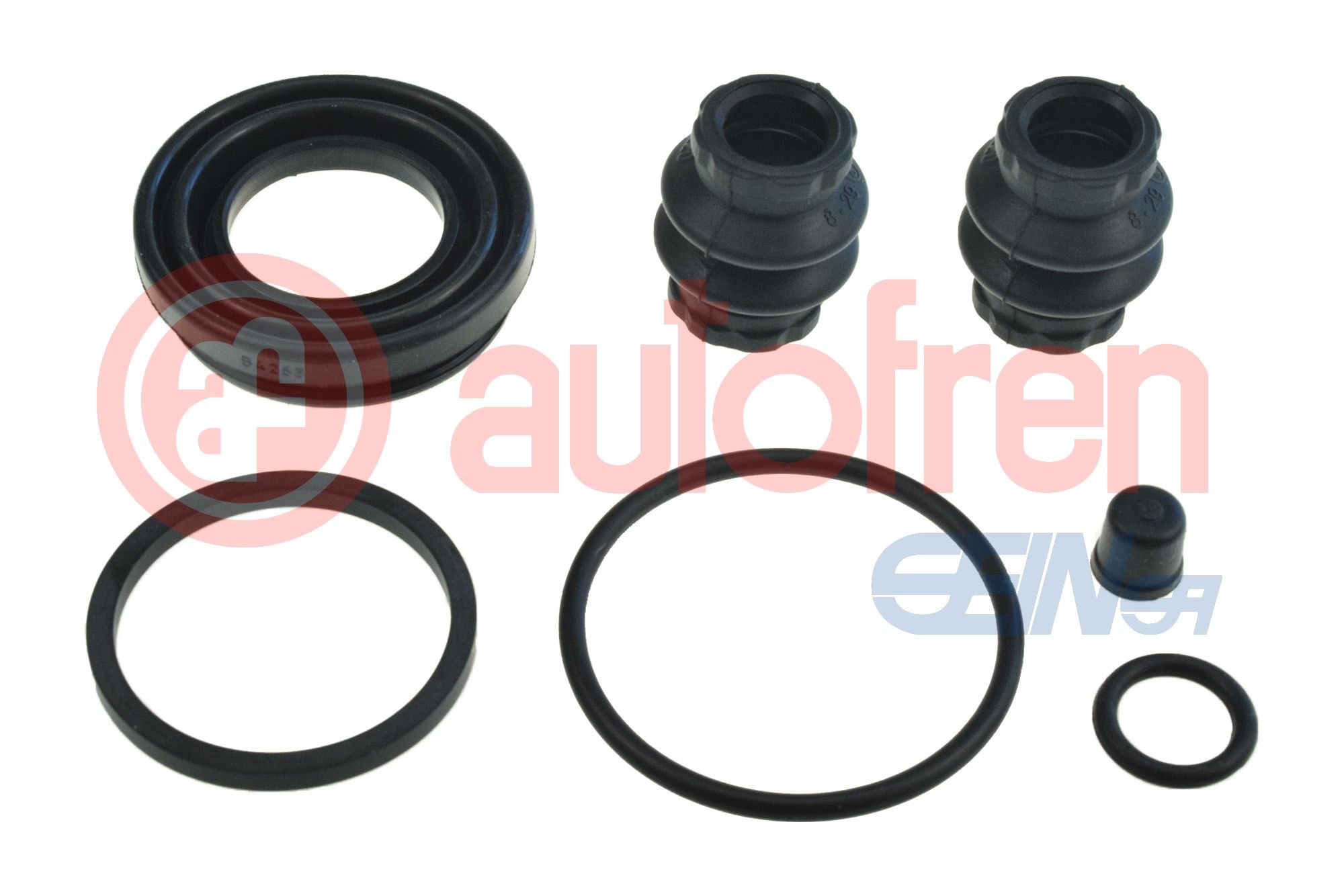 AUTOFREN SEINSA D42152 - Reparatursatz, Bremssattel