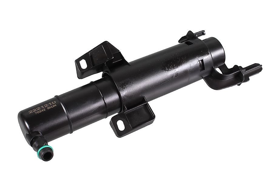 METZGER 2221210 - Waschwasserd&uuml;se, Scheinwerferreinigung