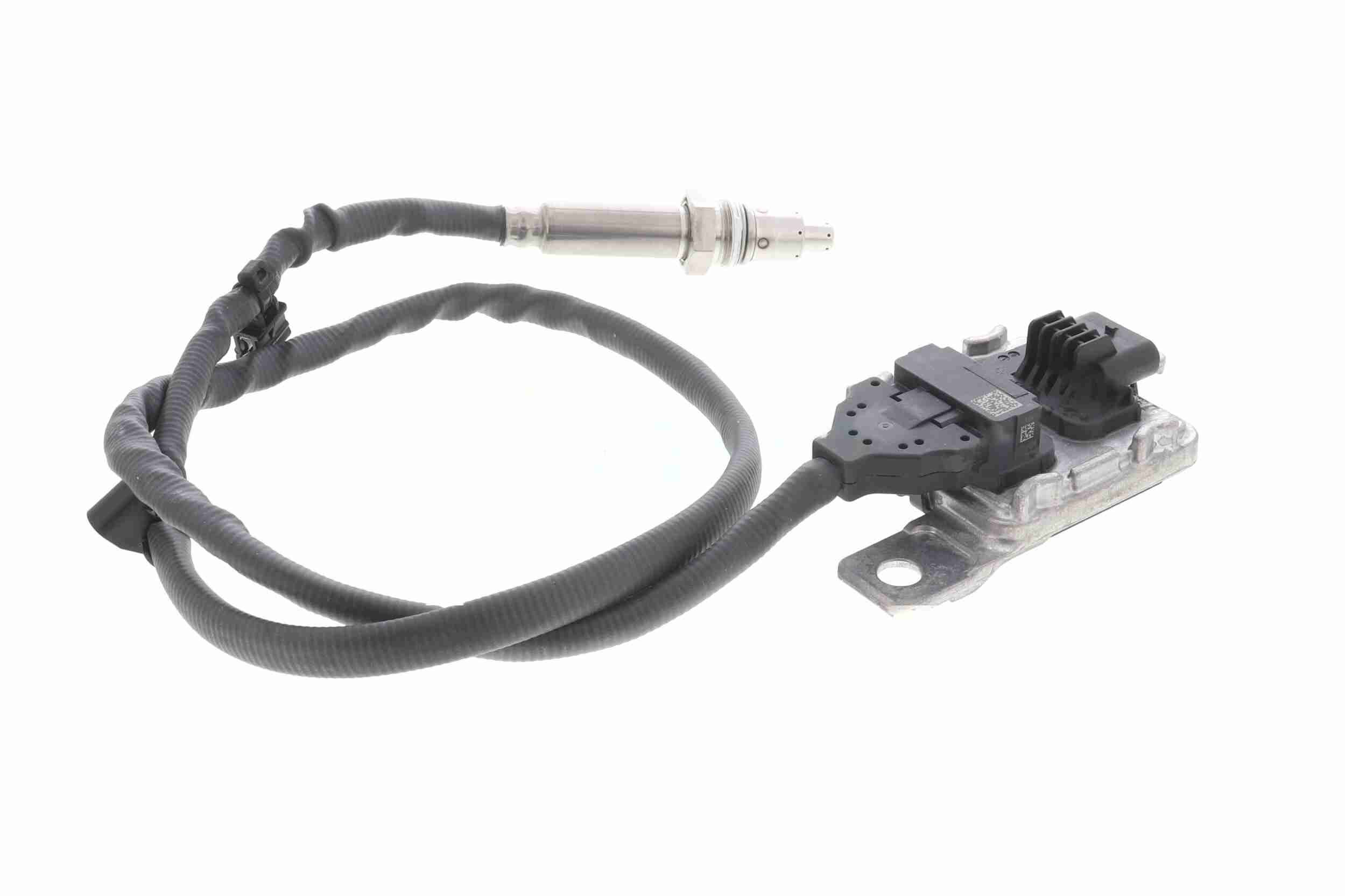 NOx-Sensor, Harnstoffeinspritzung