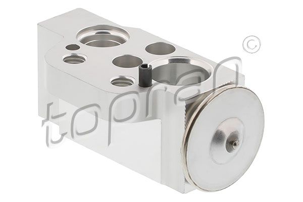 TOPRAN 120 040 - Expansionsventil, Klimaanlage