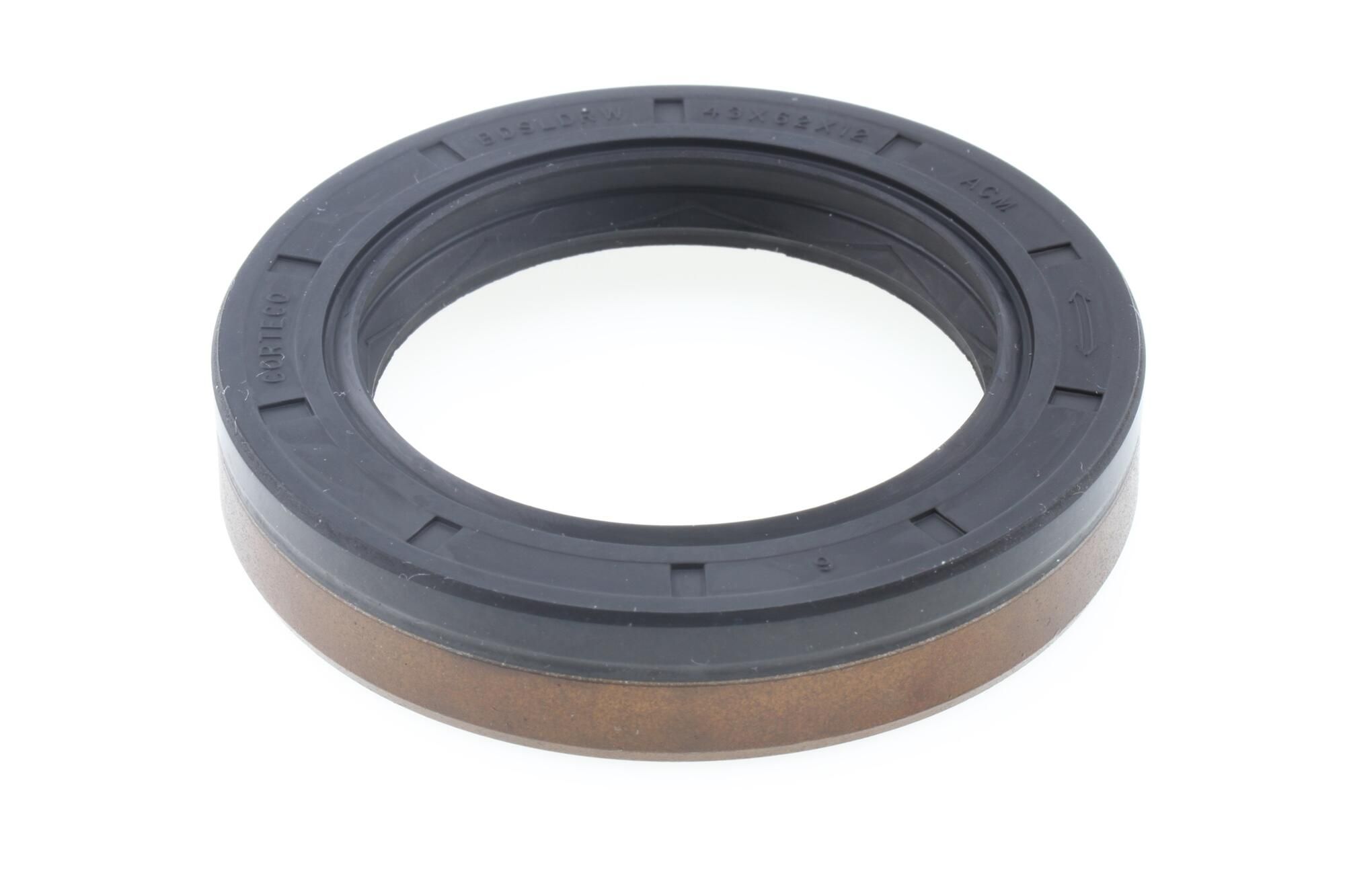 Wellendichtring, Differential