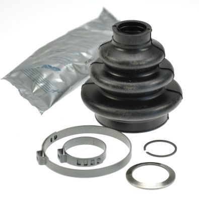 Faltenbalgsatz, Antriebswelle