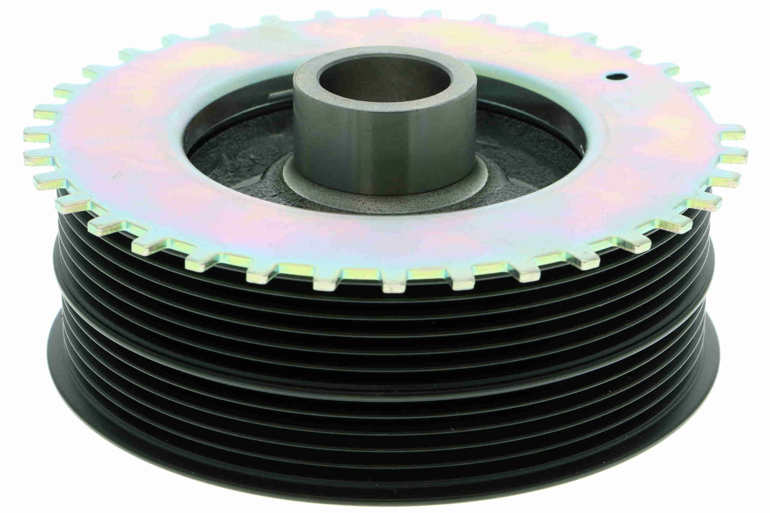 VAICO V25-1175 - Riemenscheibe, Kurbelwelle