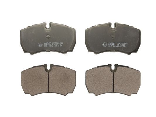 Brake Pad Set, disc brake C2E000ABE