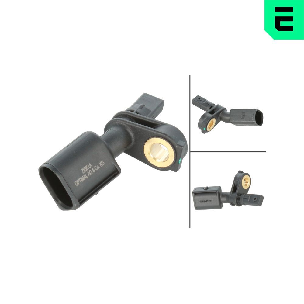 Sensor, Raddrehzahl