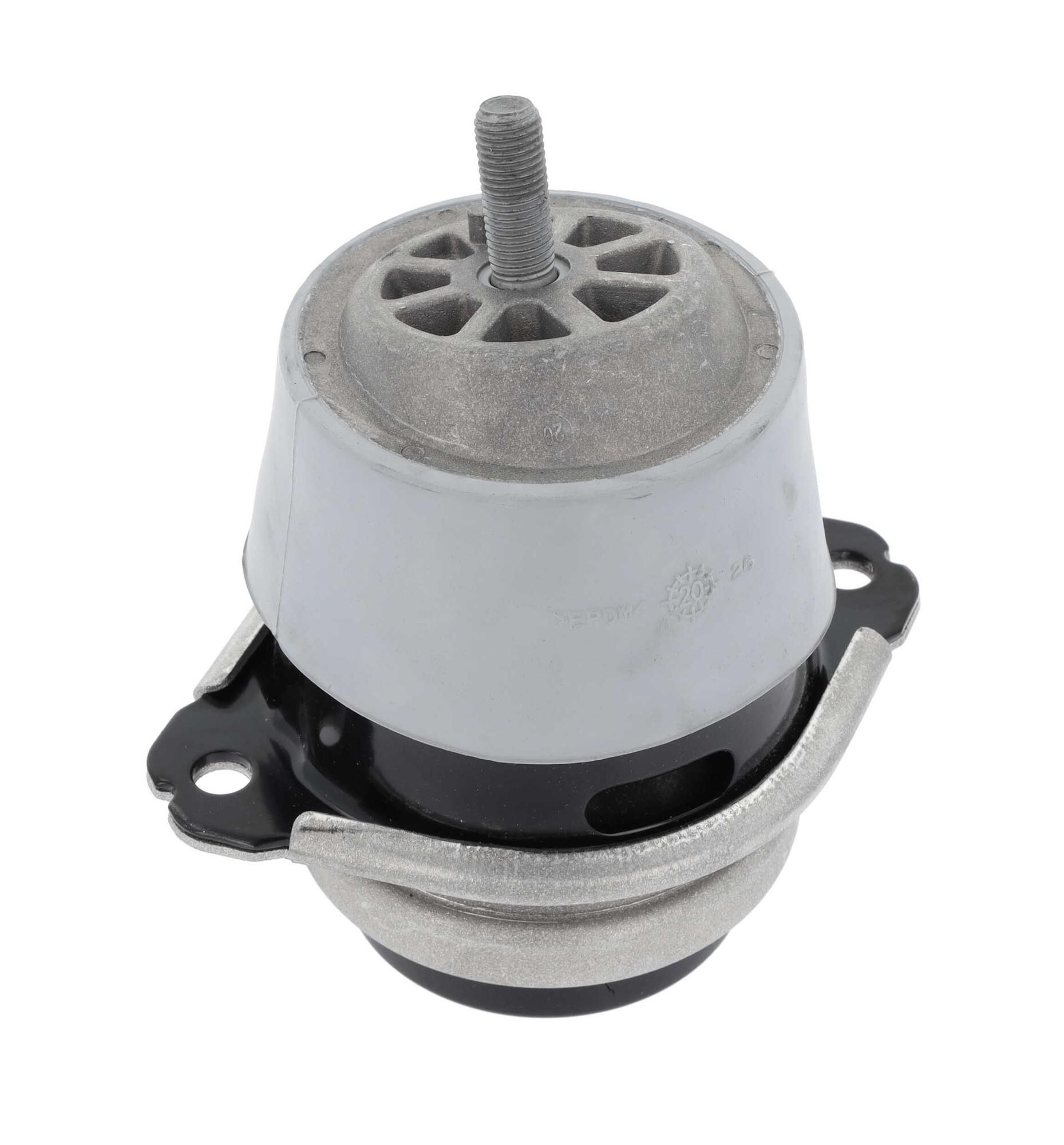 Lagerung, Motor