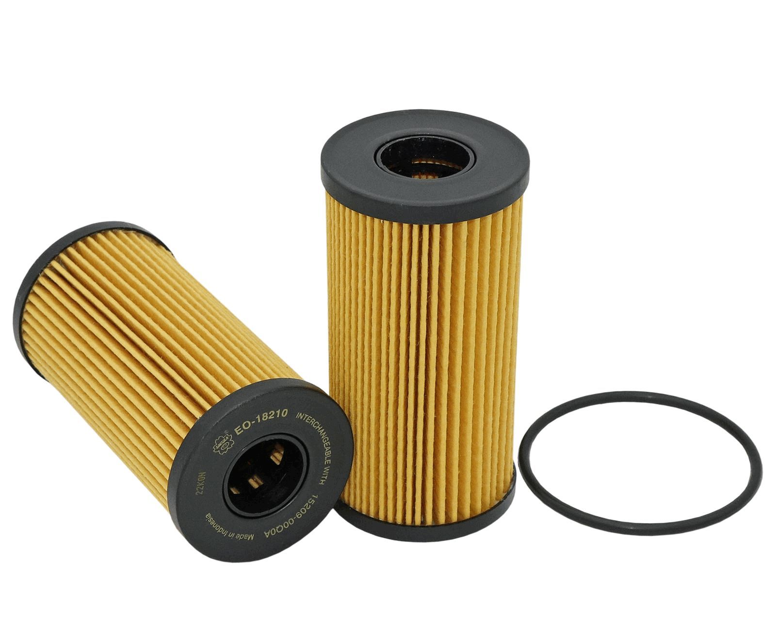 OIL FILTER FITS R2660P - TecDoc Only