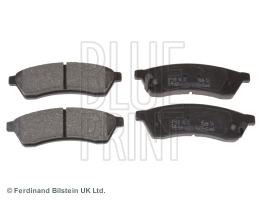 Brake Pad Set, disc brake ADG042114