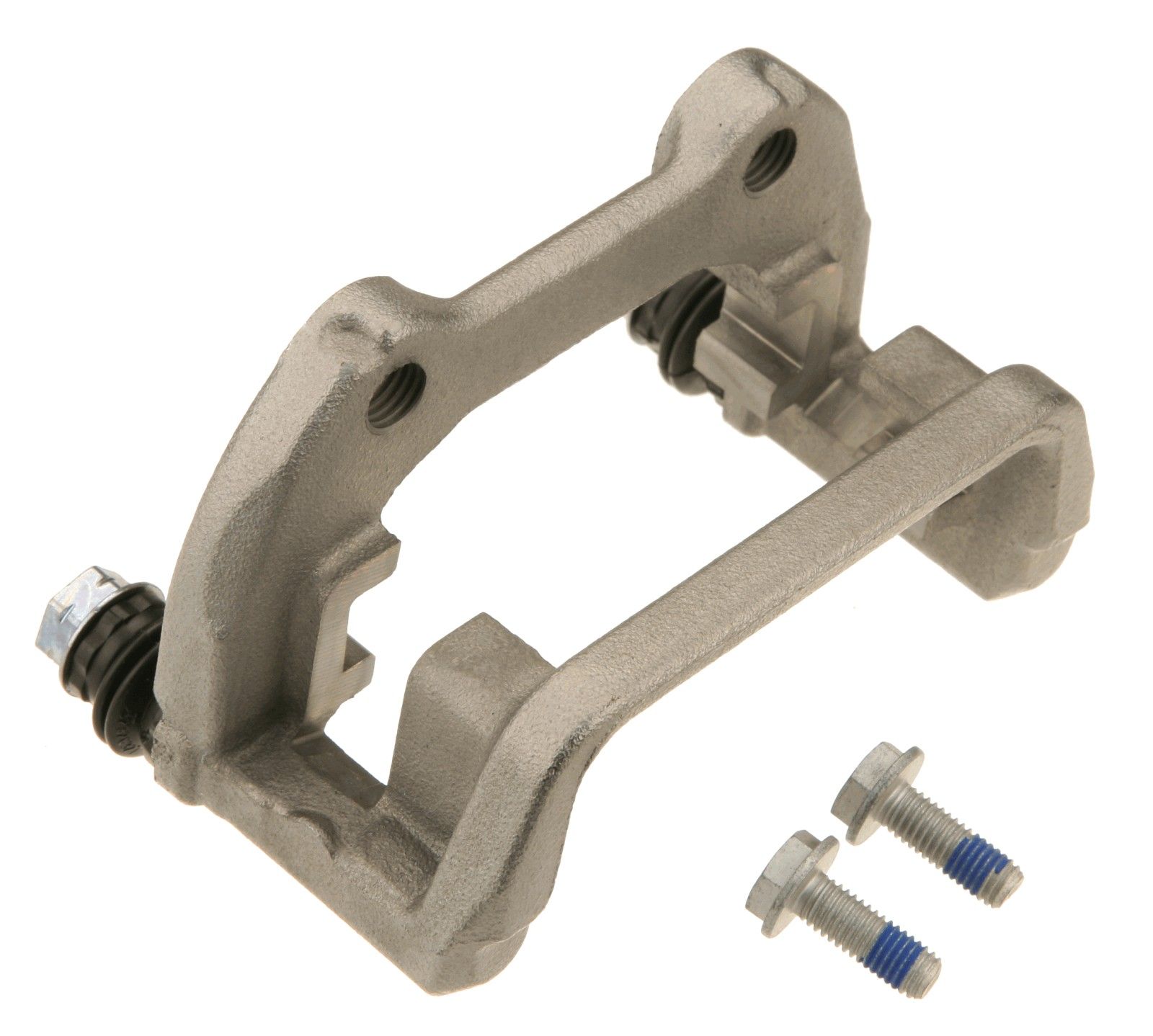 Halter, Bremssattel