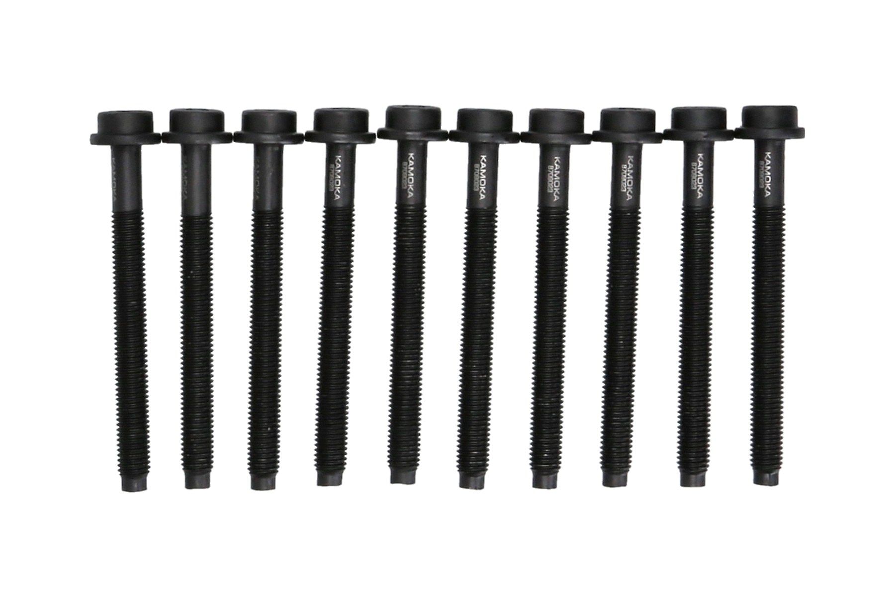 Zylinderkopfschraubensatz