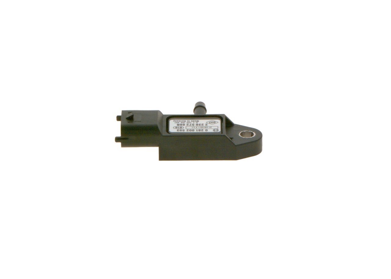 Sensor, Ladedruck