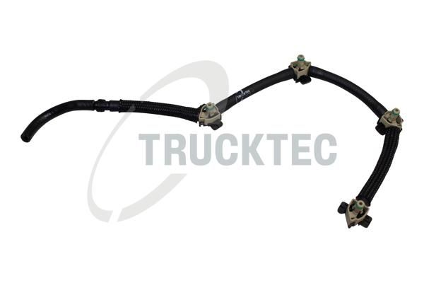 Schlauch, Leckkraftstoff