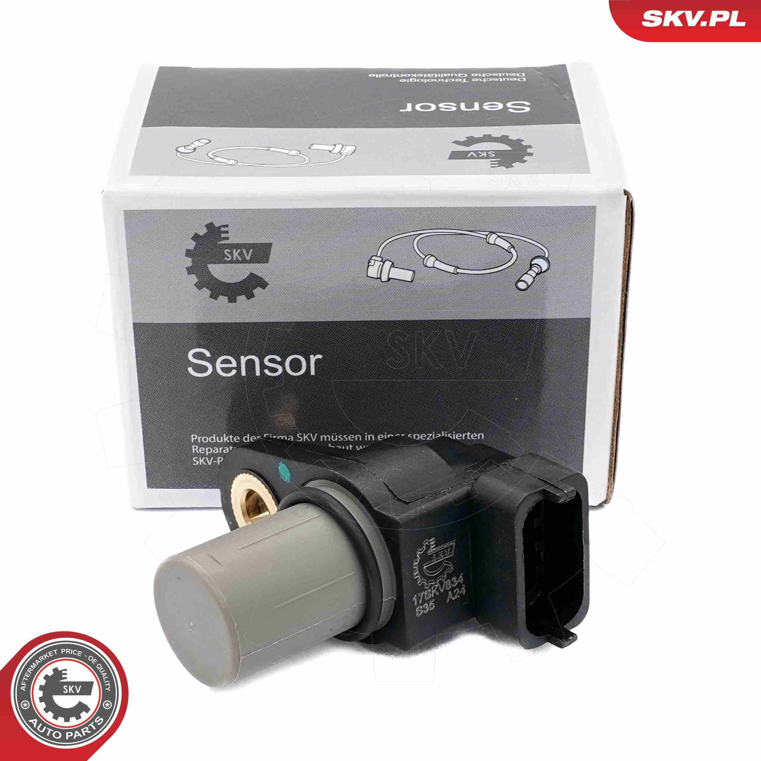 Sensor, camshaft position 17SKV834