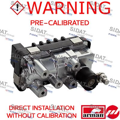 Ladedruckregelventil