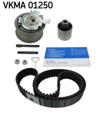 Комплект ремня ГРМ VKMA 01250