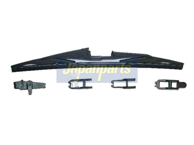 JAPANPARTS SS-X35R - Wischblatt