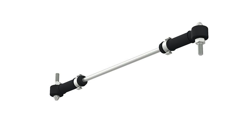Cable de conexión, suspensión neumática