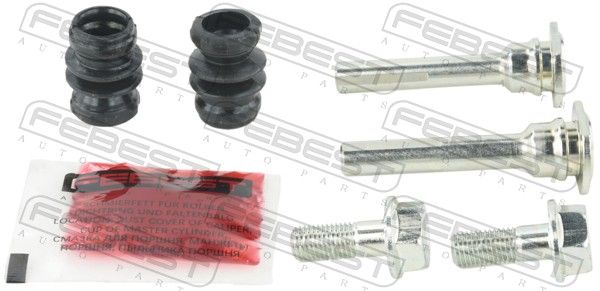 Guide Sleeve Kit, brake caliper 1274-EKR-KIT