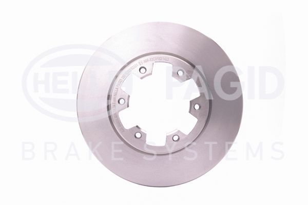 Brake Disc 8DD 355 102-921