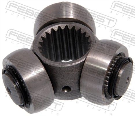 Spider Assembly, drive shaft 2116-FOC16