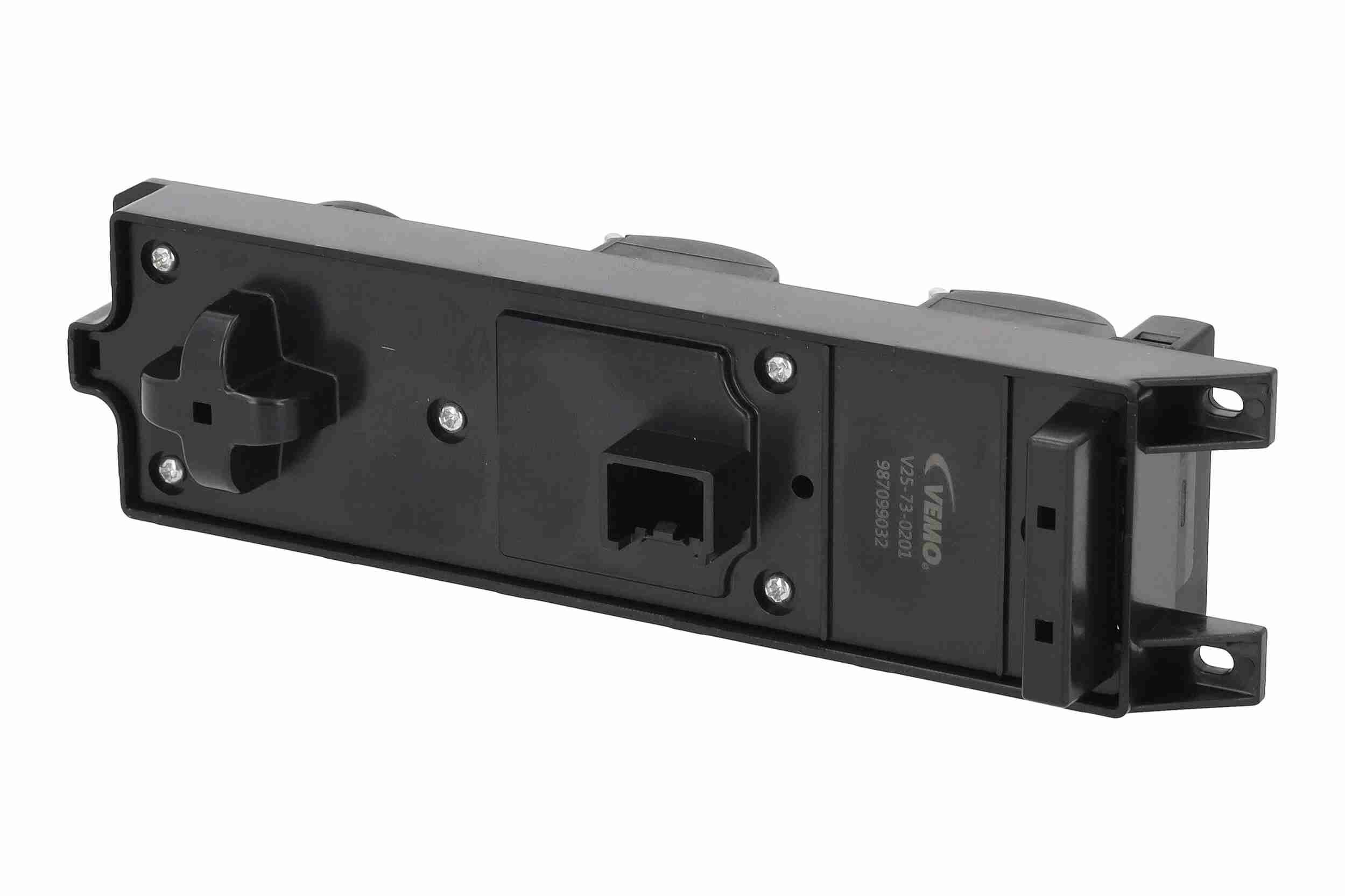 Schalter, Fensterheber