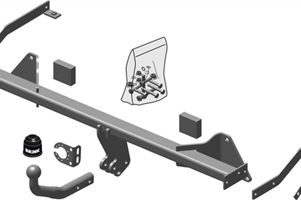 Anh&auml;ngevorrichtung