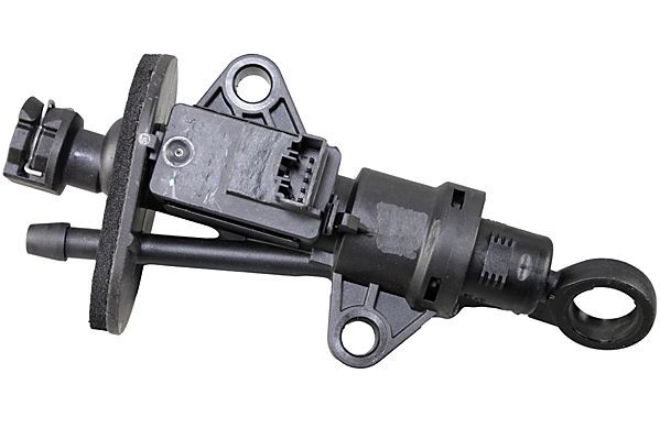 Geberzylinder, Kupplung