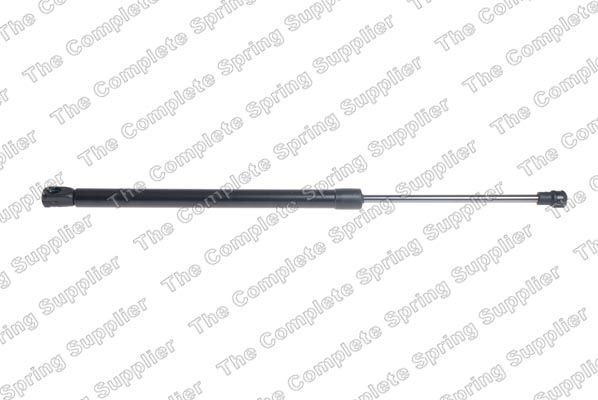 Gasfeder, Koffer-/Laderaum