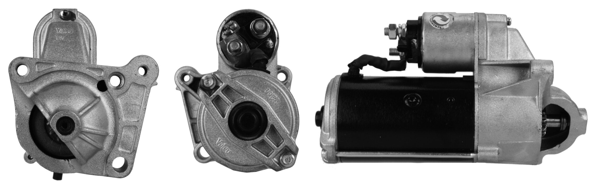 LUCAS LRS01702 - Starter