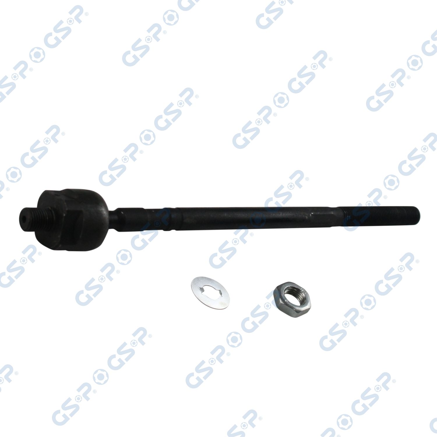 Axialgelenk, Spurstange