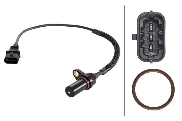 Impulsgeber, Kurbelwelle