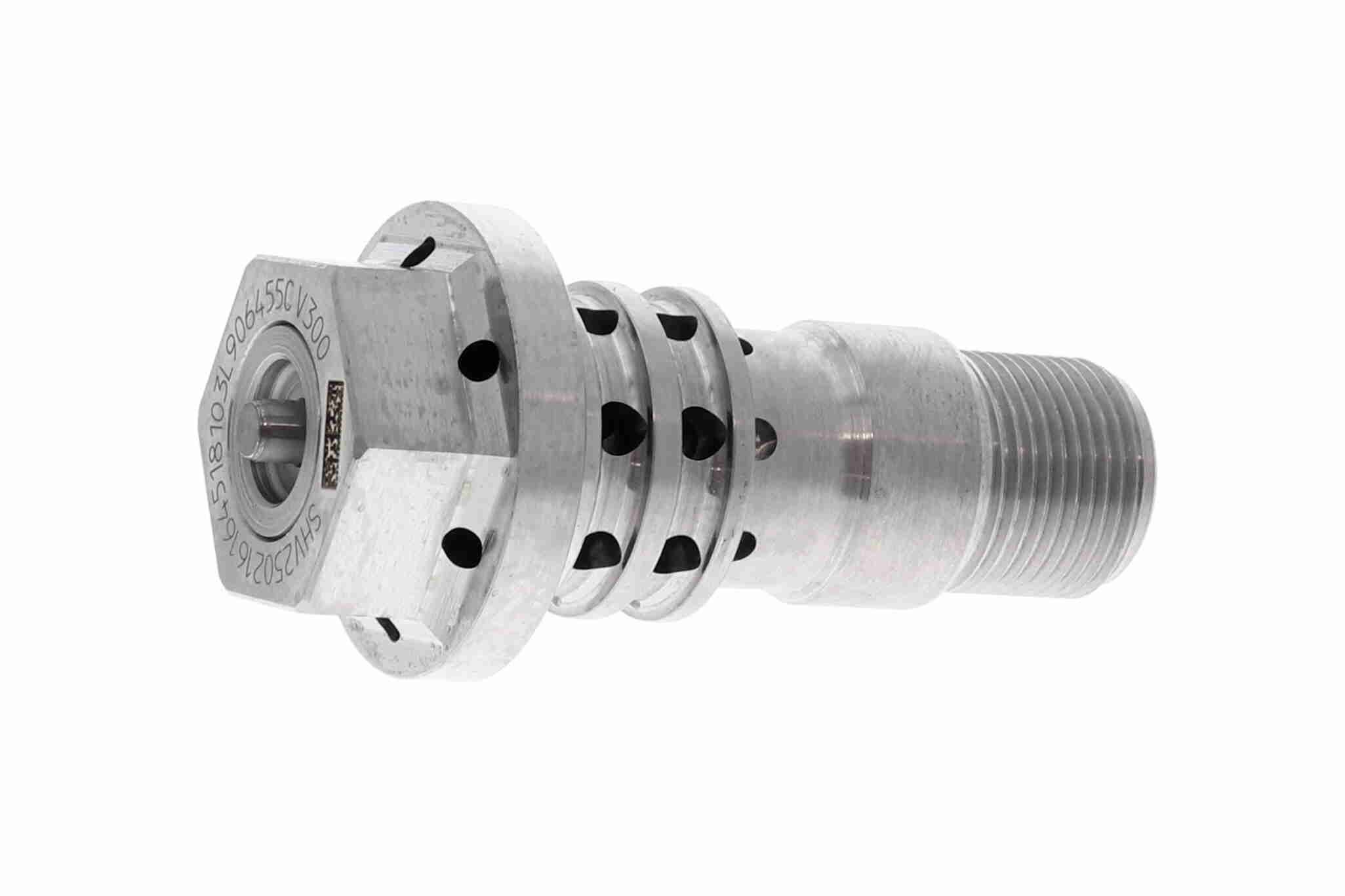 Steuerventil, Nockenwellenverstellung