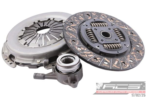 KIT STD FORD TRANSIT 2.4L inc CSC - TecDoc Only
