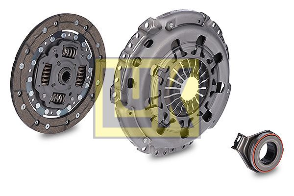 Clutch Kit 621 2369 00