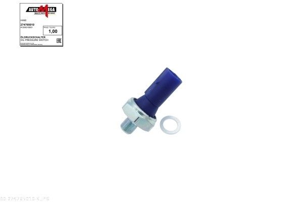 &Ouml;ldruckschalter