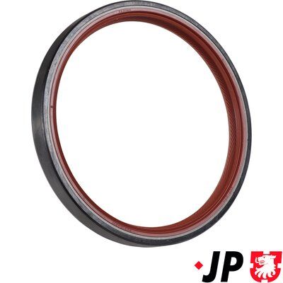 Wellendichtring, Kurbelwelle