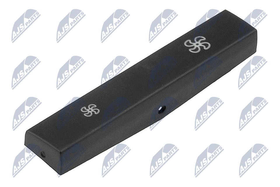 Bedienelement, Heizung/L&uuml;ftung